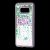 Чохол для Samsung Galaxy S8 (G950) Блиск вода світло-рожевий "бос" 1990171
