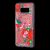 Чохол для Samsung Galaxy S8 (G950) Блиск вода червоний "червоні троянди" 1990147