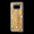 Чохол для Samsung Galaxy S8 (G950) Блиск вода золотистий "корона і діамант" 1990132