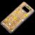 Чохол для Samsung Galaxy S8 (G950) Блиск вода золотистий "корона і діамант" 1990131