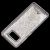 Чохол для Samsung Galaxy S8 (G950) Блискітка вода срібляста "Love" 1990201