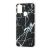 Чохол для Samsung Galaxy M21 / M30s силікон marble чорний 1992422