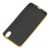 Чохол для Xiaomi Redmi 7A Silicone case (TPU) жовтий 1994348
