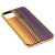 Чохол для iPhone 11 Pro Max Carbon Gradient Hologram золотистий 1995225
