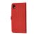 Чохол книжка для Xiaomi Redmi 7A Rock із двома вікнами червоний 1997124