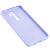 Чохол для Xiaomi Redmi Note 8 Pro Wave Fancy bears with tea / light purple 1997078