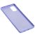 Чохол для Samsung Galaxy A71 (A715) Wave Fancy penguins / light purple 2000547