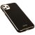 Чохол для iPhone 11 Pro Max Glass Premium чорний 2000892