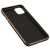 Чохол для iPhone 11 Pro Max Glass Premium чорний 2000893