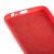 Чохол для Samsung Galaxy J6 2018 (J600) Silicone cover червоний 2000704