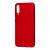 Чохол для Samsung Galaxy A70 (A705) Rock матовий червоний 2000700