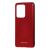 Чохол для Samsung Galaxy S20 Ultra (G988) Molan Cano Jelly глянець бордовий 2000625