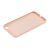 Чохол New glass для iPhone Xr рожевий пісок 2004152