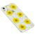 Чохол Nature Flowers для iPhone 7/8 жовтий 2008179