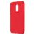 Чохол для Xiaomi Redmi 5 Plus Rock матовий червоний 2013385