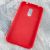 Чохол для Xiaomi Redmi 5 Plus Rock матовий червоний 2013385