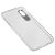 Чохол для iPhone X/Xs Rock Classy Protection прозорий - срібло 2019317