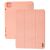 Чохол книжка для iPad Pro 12,9" (2020) Dux Ducis Domo Lite рожевий 2021960