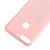 Чохол для Huawei Y7 Prime 2018 Molan Cano Jelly рожевий 2021018