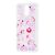 Чохол для Meizu M6 Note Блискучі вода світло-рожевий "маленькі єдинороги" 2023699