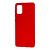 Чохол для Samsung Galaxy A71 (A715) Rock матовий червоний 2024701