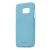 Чохол для Samsung Galaxy S7 Edge (G935) Molan Cano глянець блакитний 2027894