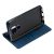Чохол книжка Business Leather для Xiaomi Redmi Note 9 синій 2030292