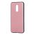 Чохол для Xiaomi Redmi 5 Plus hard carbon рожевий 2034876