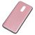 Чохол для Xiaomi Redmi 5 Plus hard carbon рожевий 2034875
