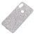 Чохол для Xiaomi Redmi Note 6 Pro Shining sparkles з блискітками сріблястий 2034800