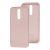 Чохол для Xiaomi Redmi 8 Silicone Full Grand рожевий пісок 2037345