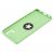 Чохол для Samsung Galaxy A31 (A315) ColorRing зелений 2038794