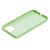 Чохол для iPhone 11 Art case зелений 2038920