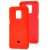 Чохол для Xiaomi Redmi Note 9s / 9 Pro Cover Full червоний 2042548