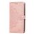 Чохол книжка для Xiaomi Redmi Go "Art з візитівкою" рожевий 2042739