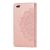 Чохол книжка для Xiaomi Redmi Go "Art з візитівкою" рожевий 2042738