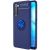 Чохол для Realme 6 Pro Deen ColorRing із кільцем синій 2044031