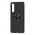 Чохол для Huawei P30 Deen ColorRing із кільцем чорний 2045764
