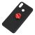 Чохол для Huawei P Smart Plus Deen ColorRing з кільцем чорний / червоний 2045739