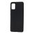 Чохол для Samsung Galaxy A31 (A315) Soft matt чорний 2046700
