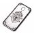 Чохол для Samsung Galaxy J3 2017 (J330) Kingxbar силіконовий сірий герб 2046750