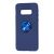 Чохол для Samsung Galaxy S10 (G973) Deen ColorRing з кільцем синій 2046571