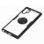 Чохол для Samsung Galaxy Note 10+ (N975) Deen CrystalRing з кільцем чорний 2046565