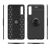 Чохол для Samsung Galaxy A7 2018 (A750) Deen ColorRing з кільцем чорний 2046353