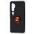 Чохол для Xiaomi  Mi Note 10 / Mi CC9 Pro Deen ColorRing з кільцем чорний / червоний 2048957