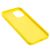 Чохол для iPhone 12 Pro Max Art case жовтий 2048603