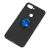 Чохол для Xiaomi Mi 8 Lite Deen ColorRing із кільцем чорний/синій 2048879