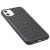 Чохол для iPhone 11 Weaving case чорний 2057907