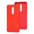 Чохол для Xiaomi Mi 9T / Redmi K20 Silicone Full яскраво-червоний 2058555