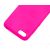 Чохол для Huawei Y5 2018 Silky рожевий 2058162